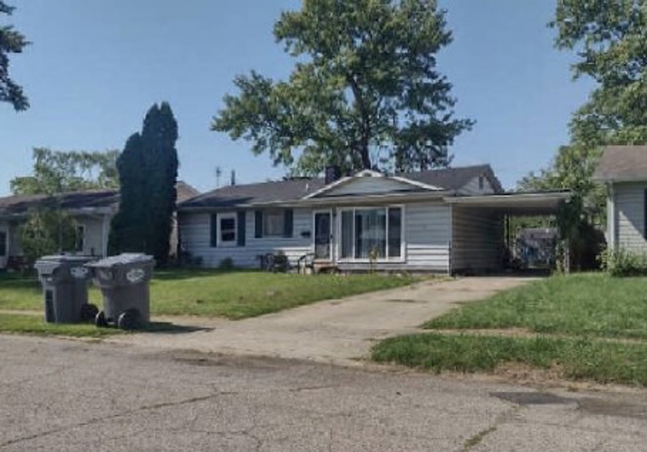 2nd Chance Foreclosure, 107  Eastman Rd, Anderson, IN 46017