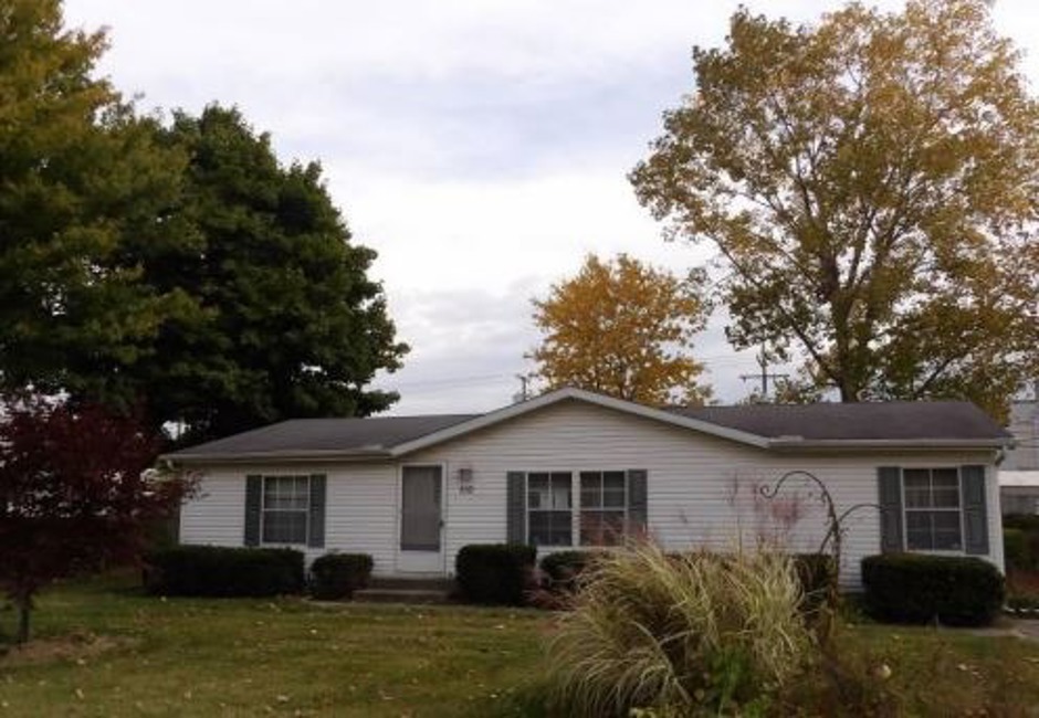 2nd Chance Foreclosure - Reported Vacant, 110 S Henry St, Milford, IN 46542
