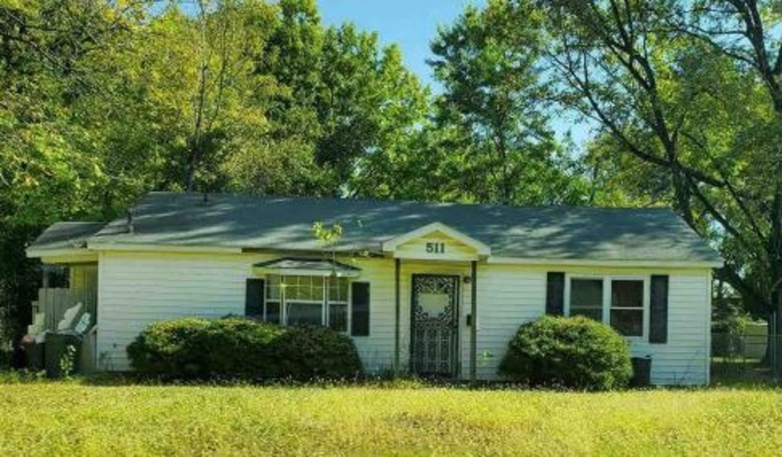 2nd Chance Foreclosure, 511 Garden Ln, W Memphis, AR 72301