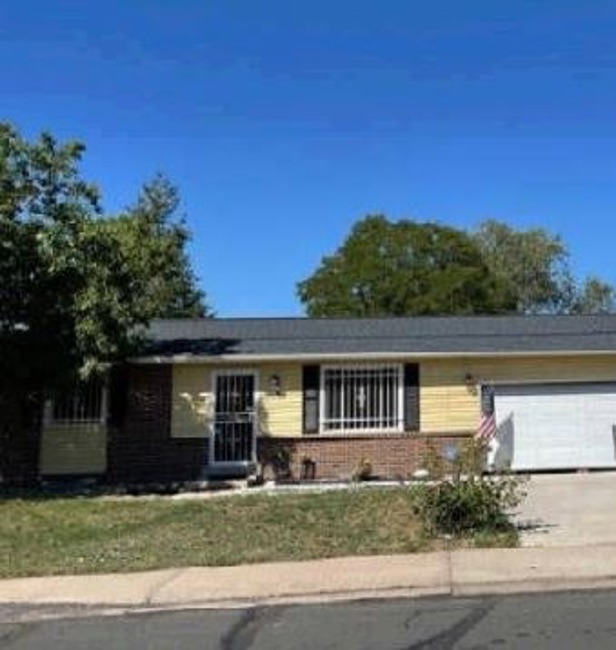 11393 Steele Street, Thornton, CO 80233. Current Bid at $260,000 2nd Chance  Foreclosure Auction Property for Sale