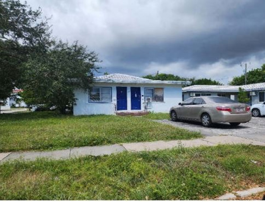 2nd Chance Foreclosure - Reported Vacant, 824 S 20th Ave, Hollywood, FL 33020