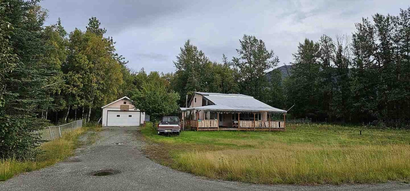 2nd Chance Foreclosure - Reported Vacant, 16725 E Maud Rd, Palmer, AK 99645